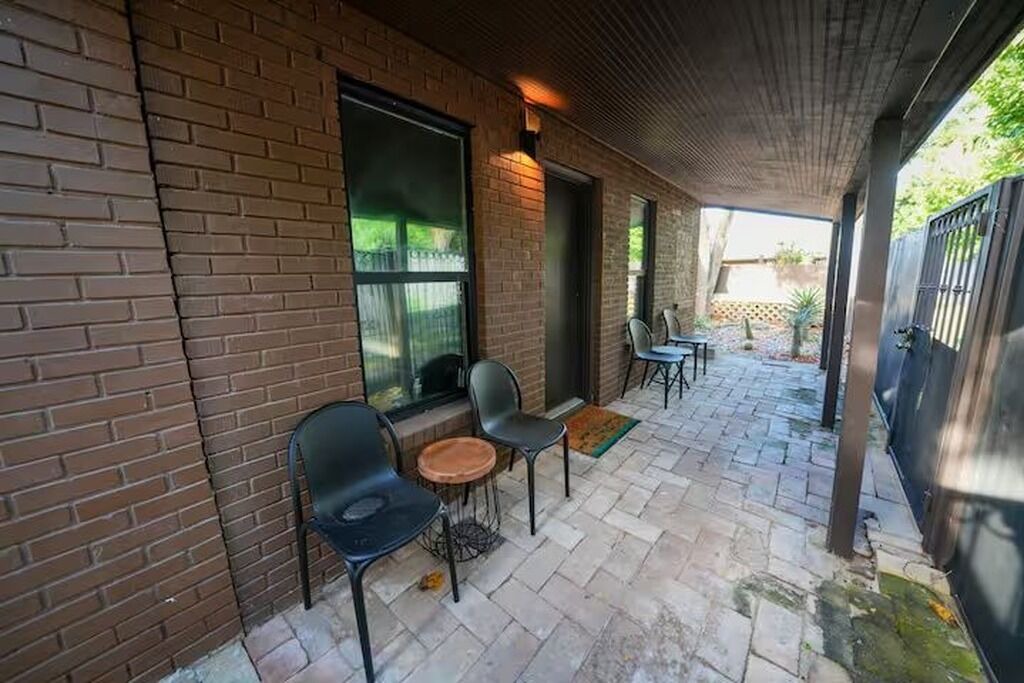Photo of Patio Balcony in McAllen