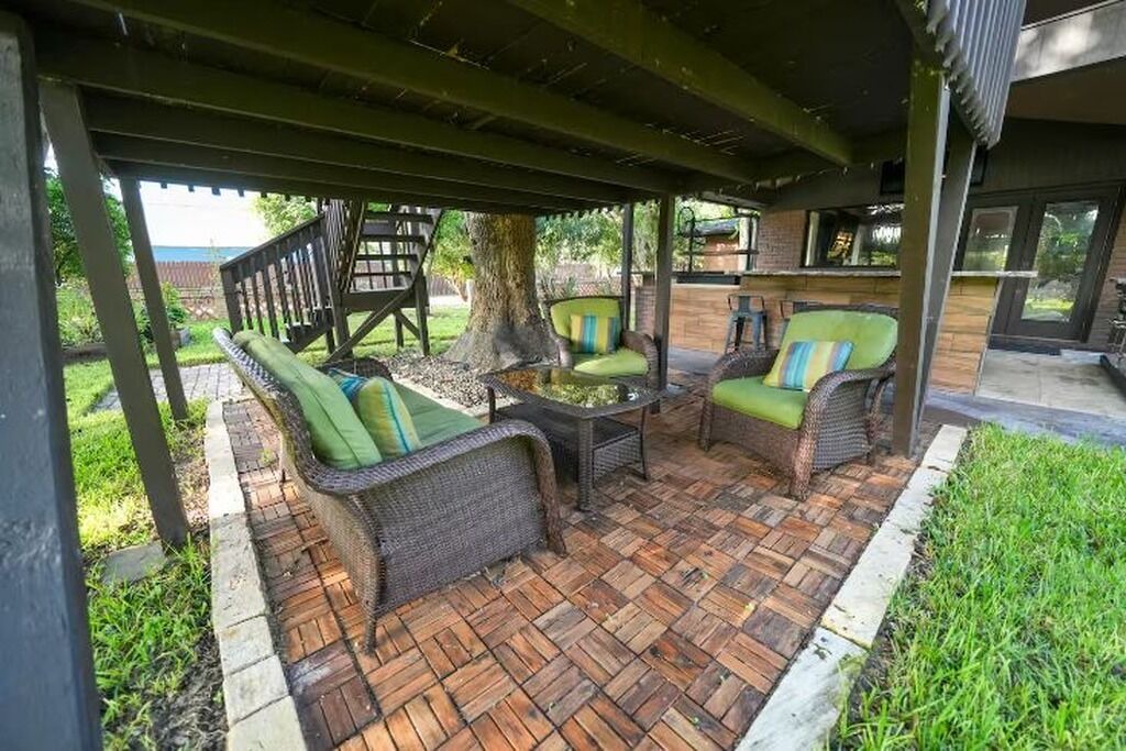 Photo of Patio Balcony in McAllen