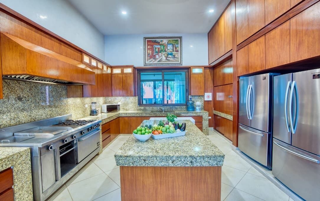 Photo of Kitchen in Soliman Bay