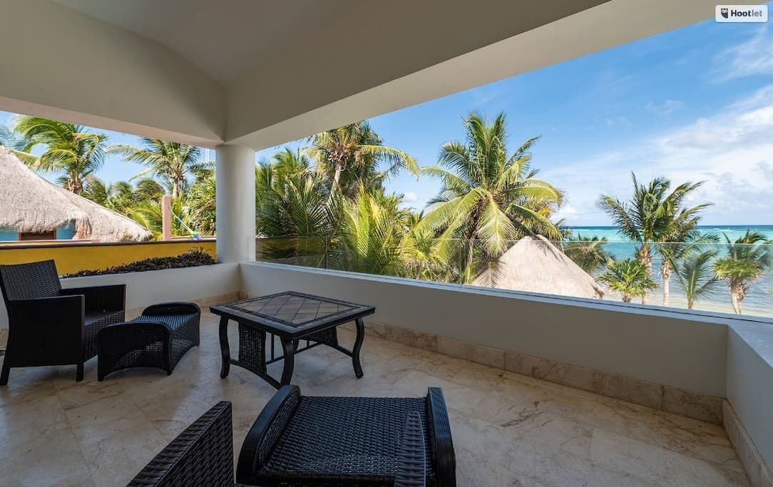 Photo of Patio Balcony in Soliman Bay