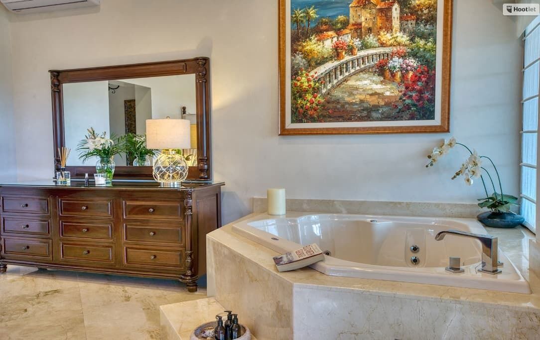 Photo of Bathroom in Soliman Bay