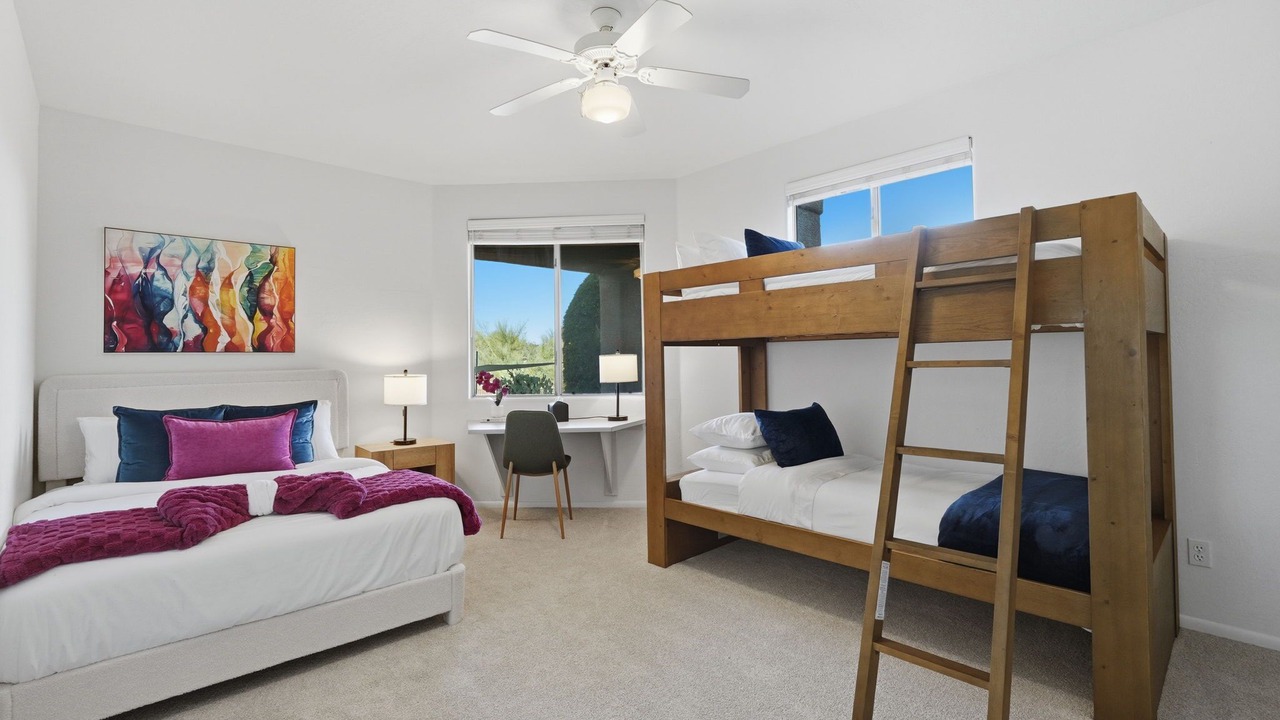 Photo of Bedroom in Fountain Hills
