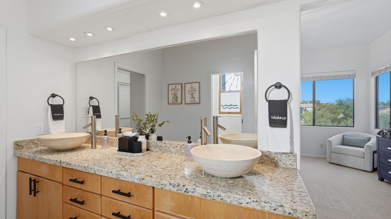 Photo of Bathroom in Fountain Hills