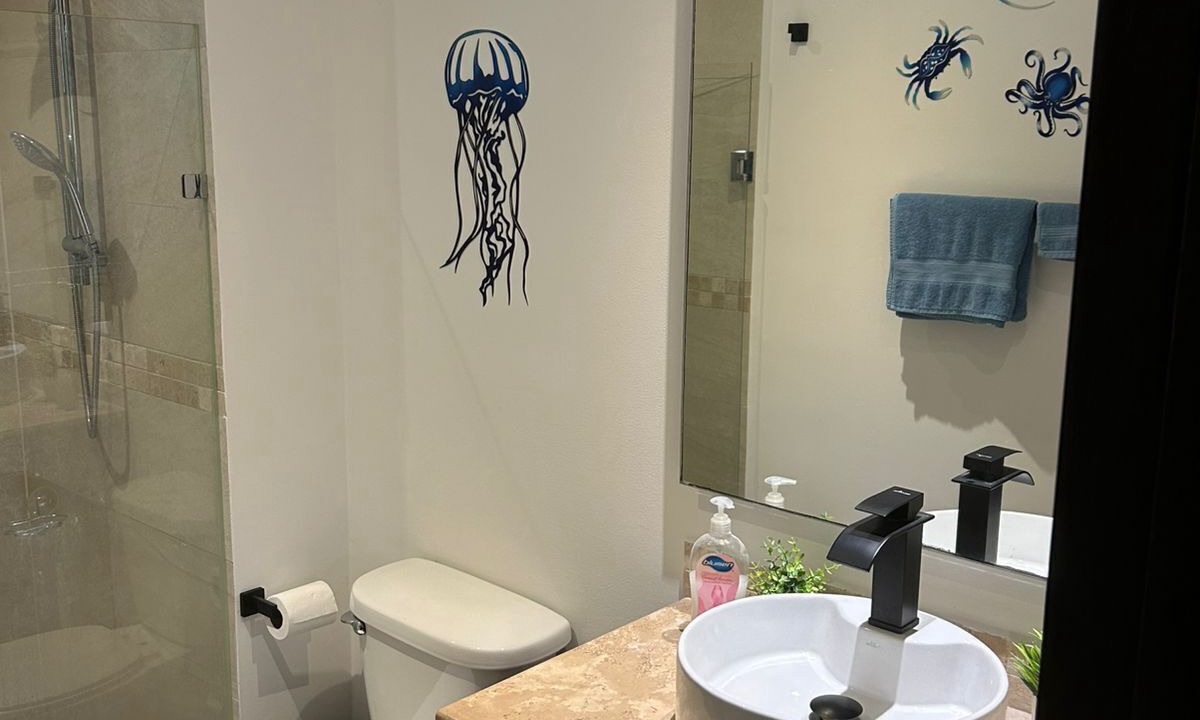 Photo of Bathroom in Akumal