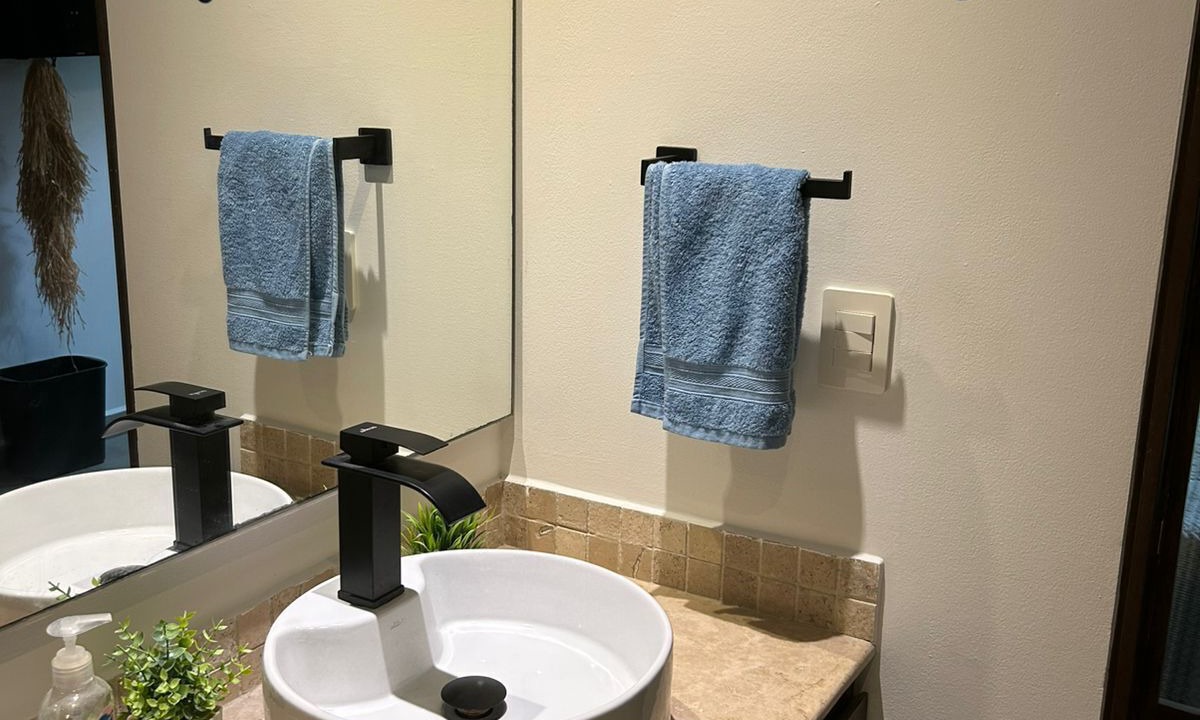 Photo of Bathroom in Akumal
