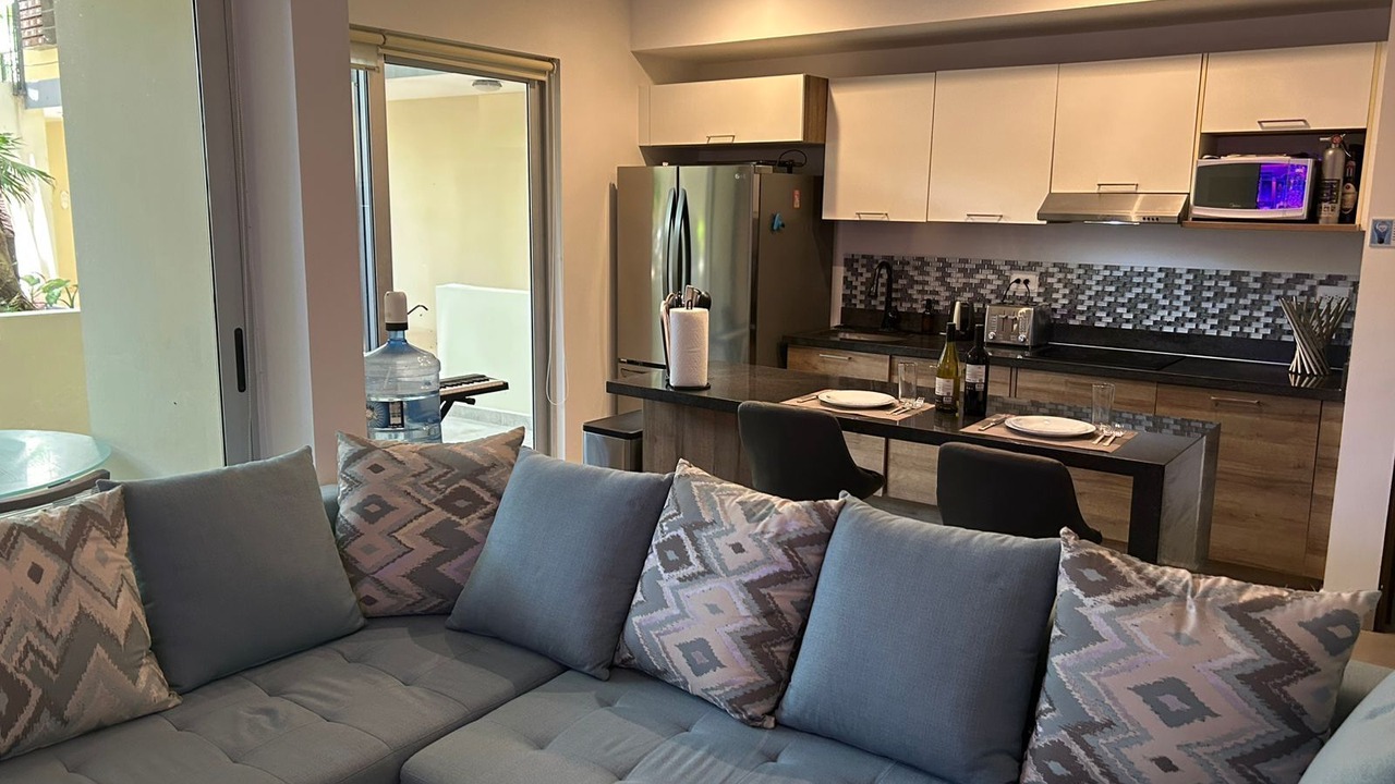 Photo of Livingroom in Akumal