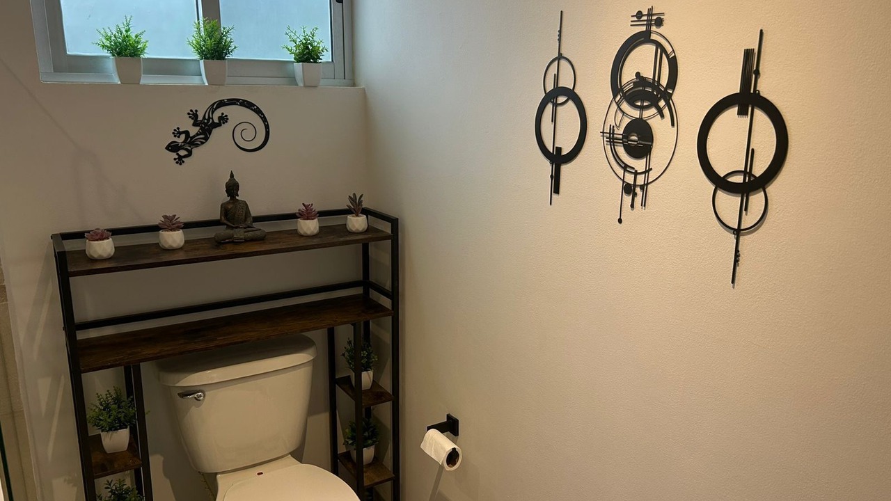Photo of Bathroom in Akumal