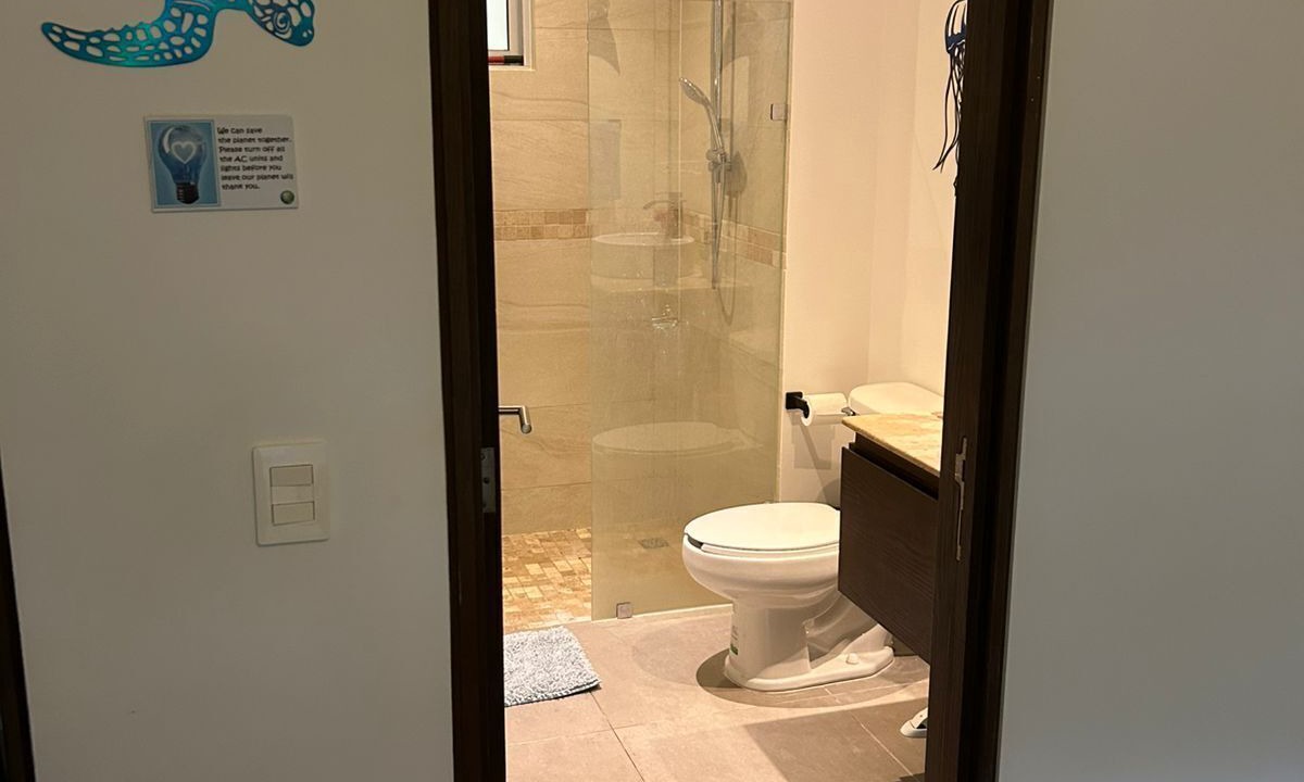 Photo of Bathroom in Akumal