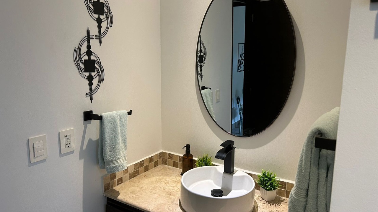 Photo of Bathroom in Akumal