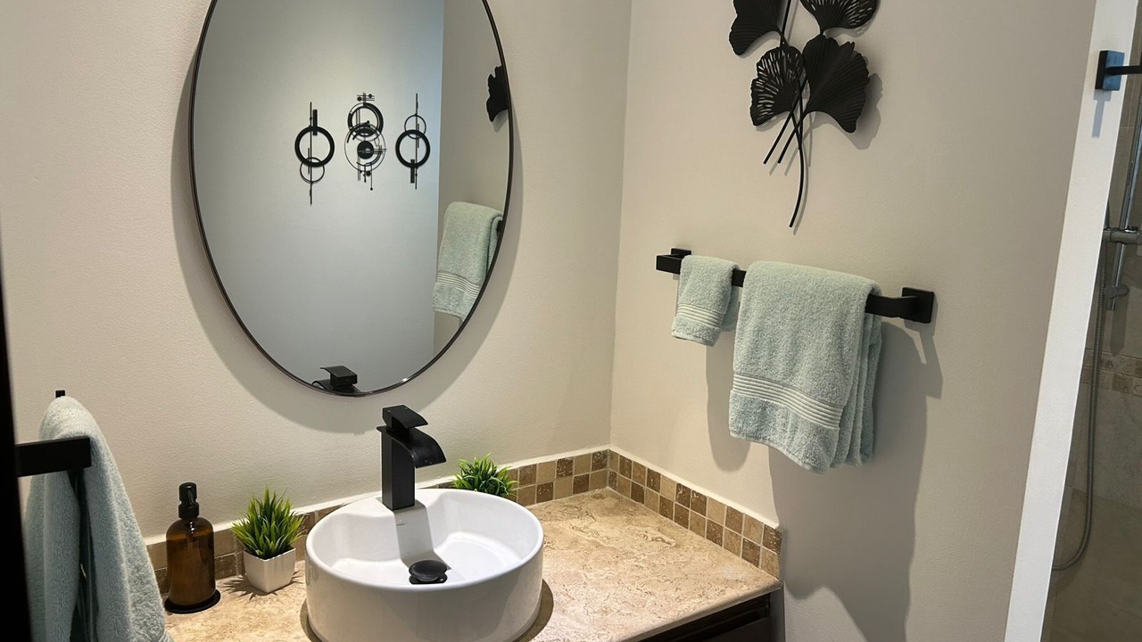 Photo of Bathroom in Akumal