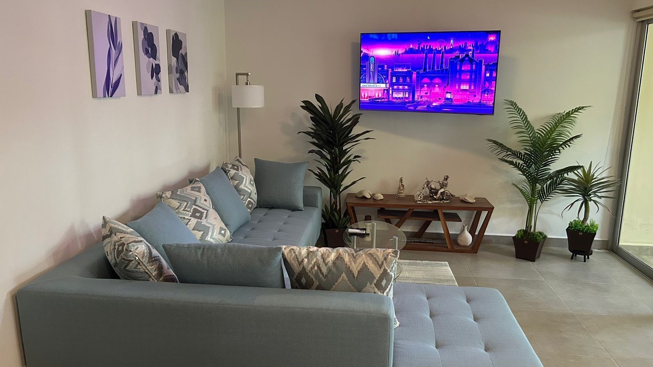 Photo of Livingroom in Akumal