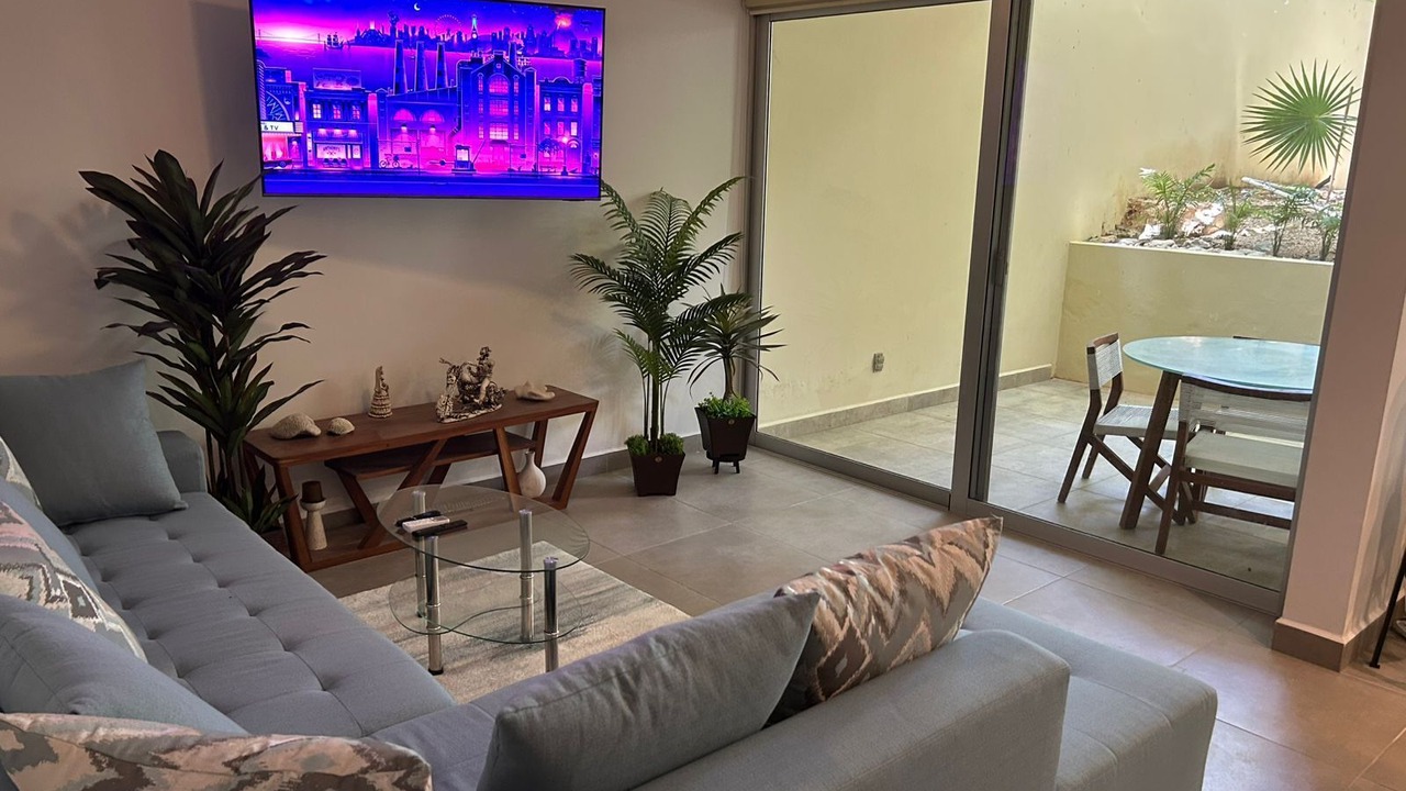 Photo of Livingroom in Akumal