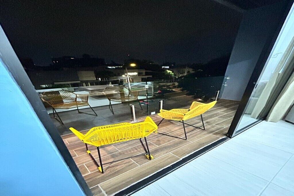 Photo of Patio Balcony in Zona Minerva