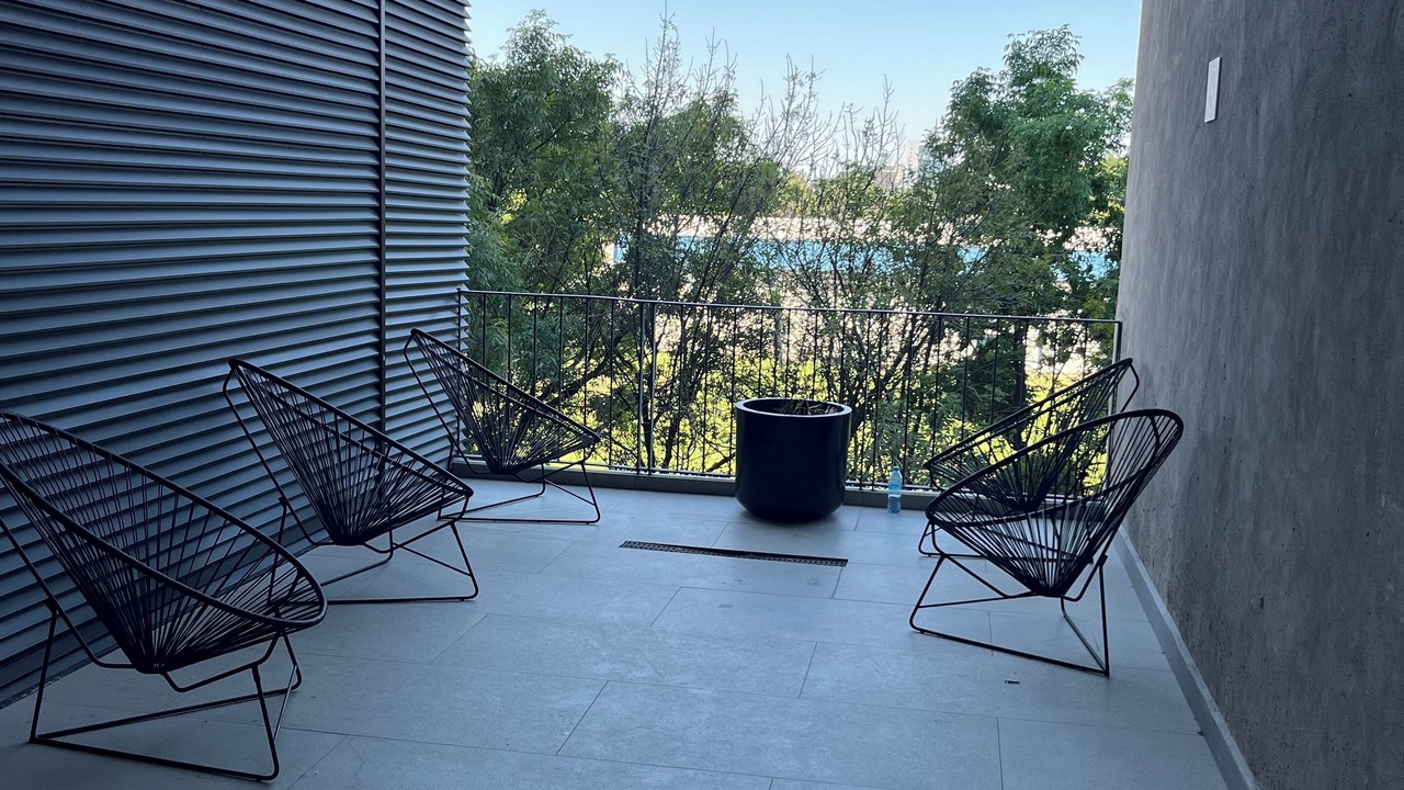 Photo of Patio Balcony in Zona Expo