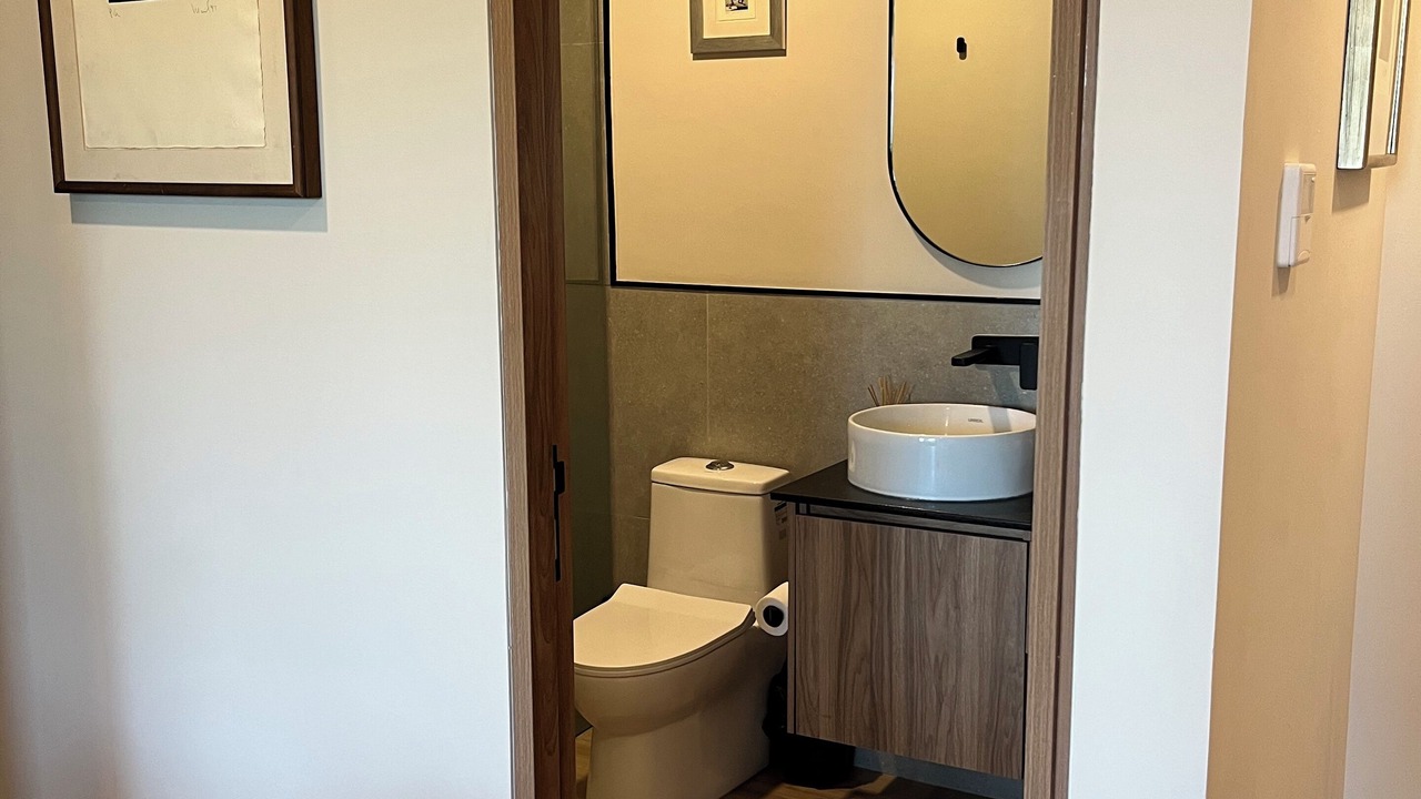 Photo of Bathroom in Zona Expo