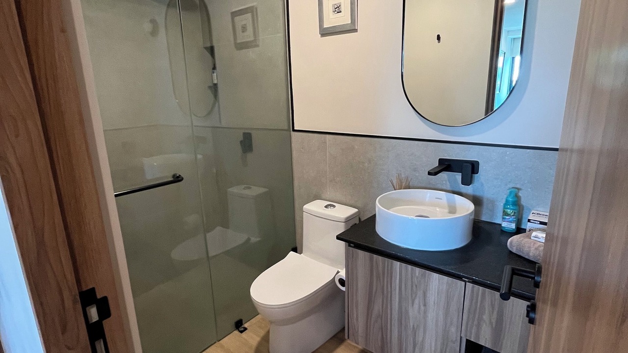 Photo of Bathroom in Zona Expo