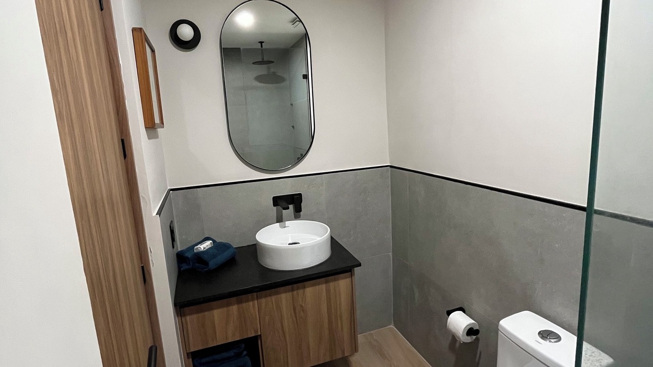 Photo of Bathroom in Zona Expo