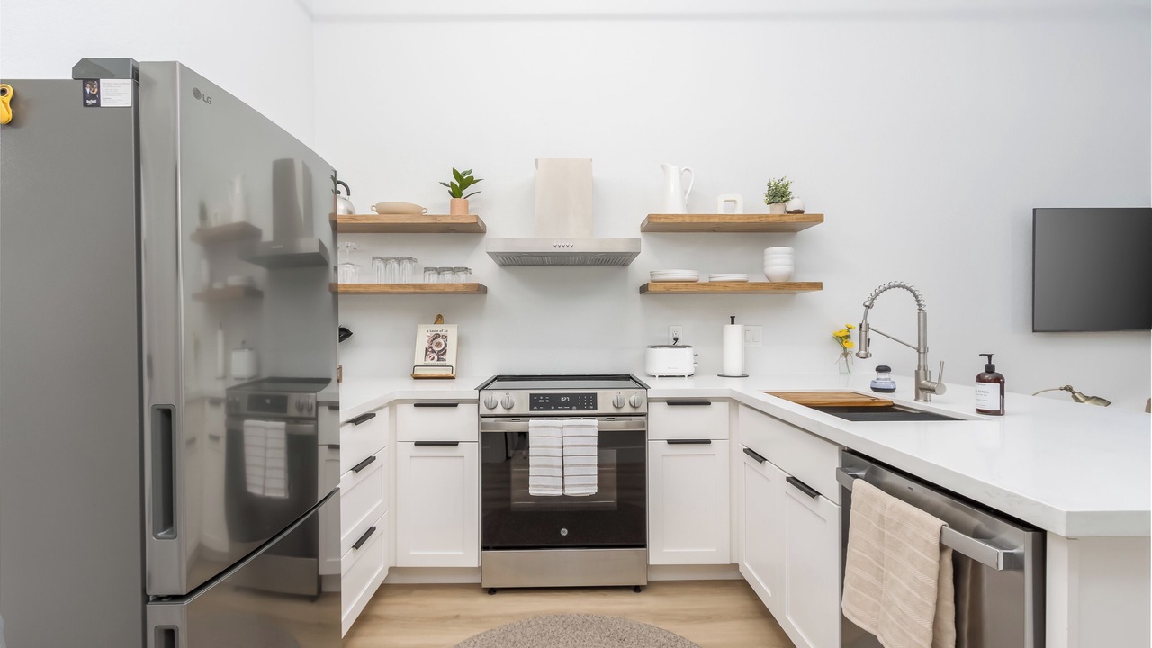 Photo of Kitchen in Paradise Valley Village