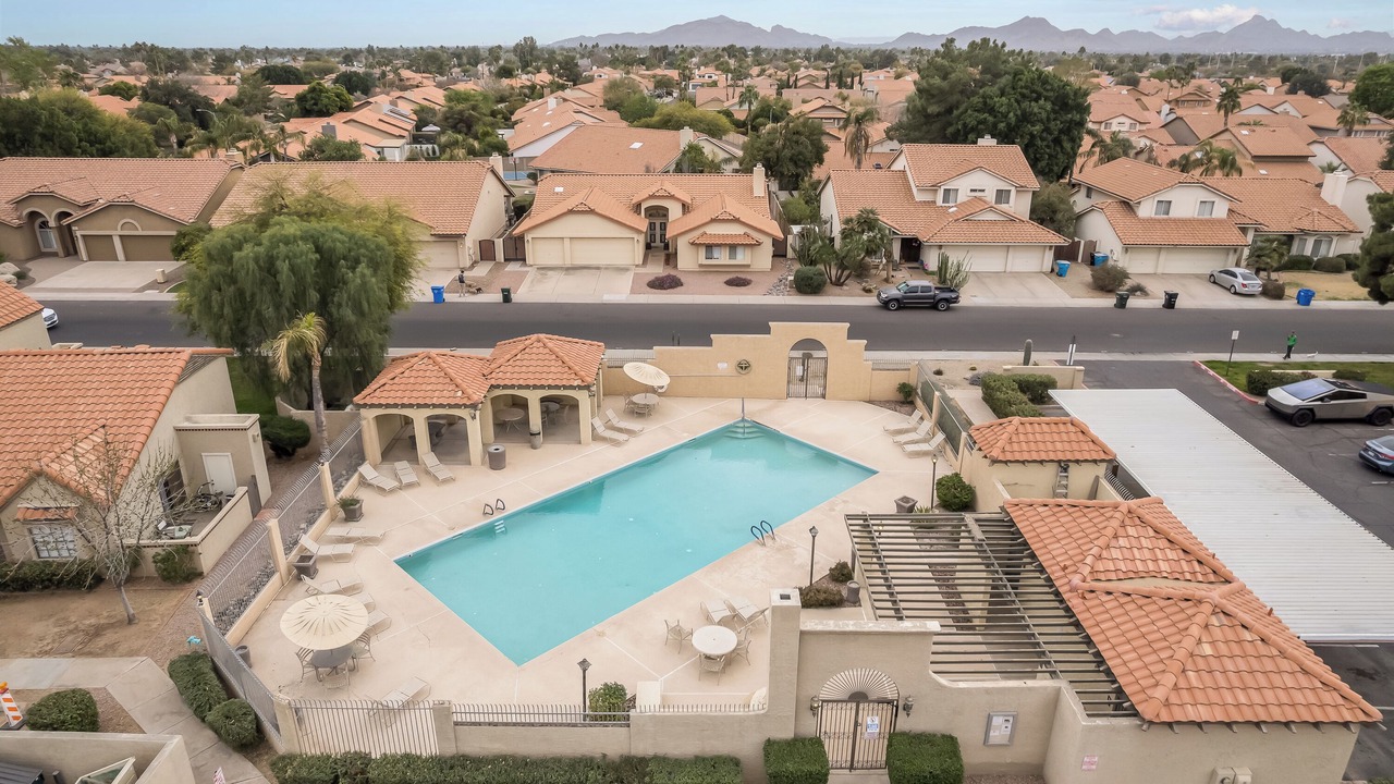 Photo of Outdoor in Paradise Valley Village