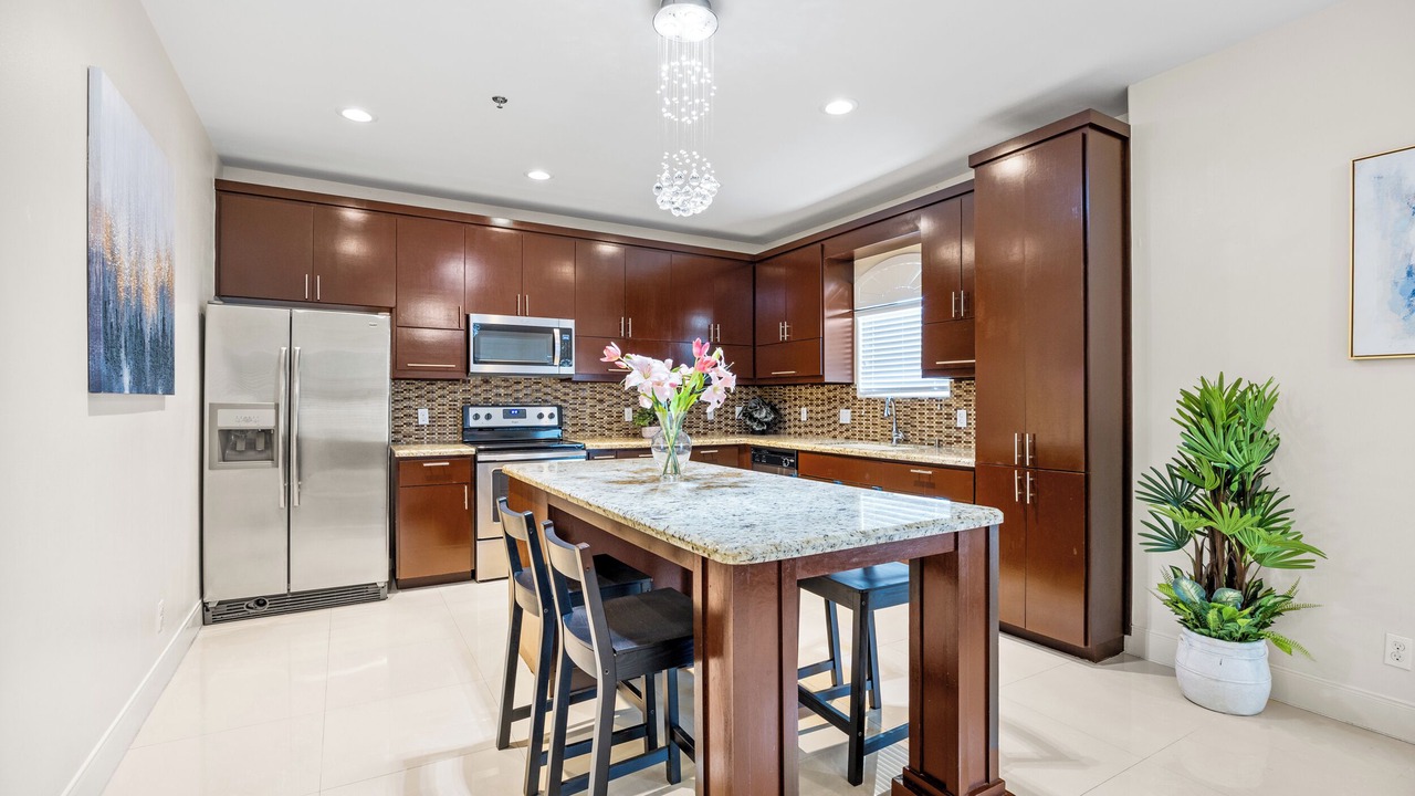 Photo of Kitchen in McAllen
