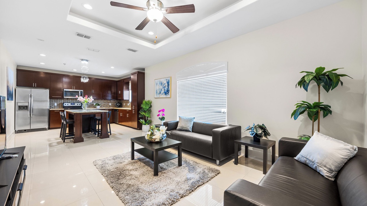 Photo of Livingroom in McAllen