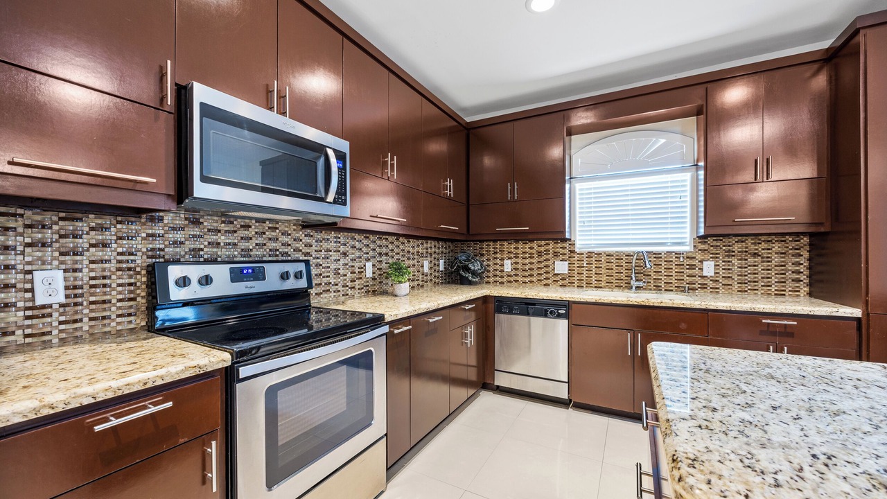 Photo of Kitchen in McAllen