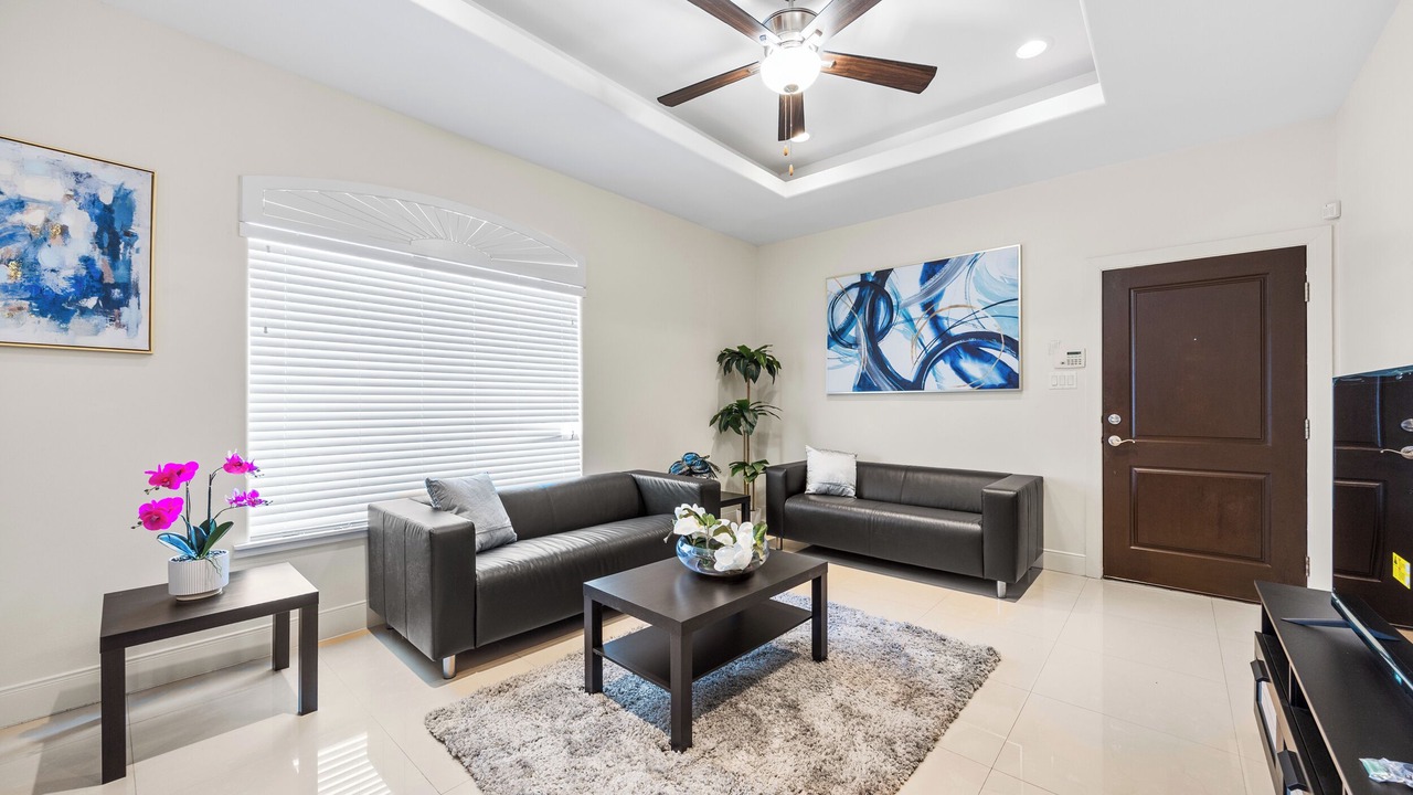Photo of Livingroom in McAllen