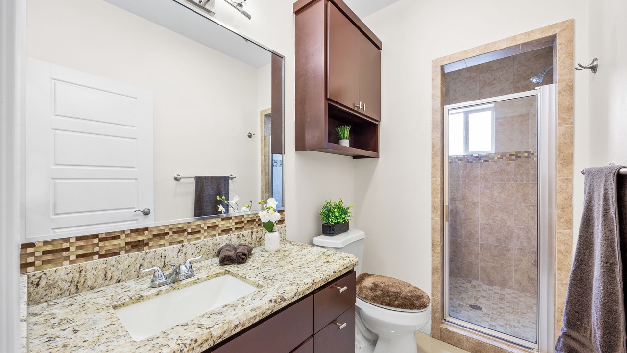 Photo of Bathroom in McAllen