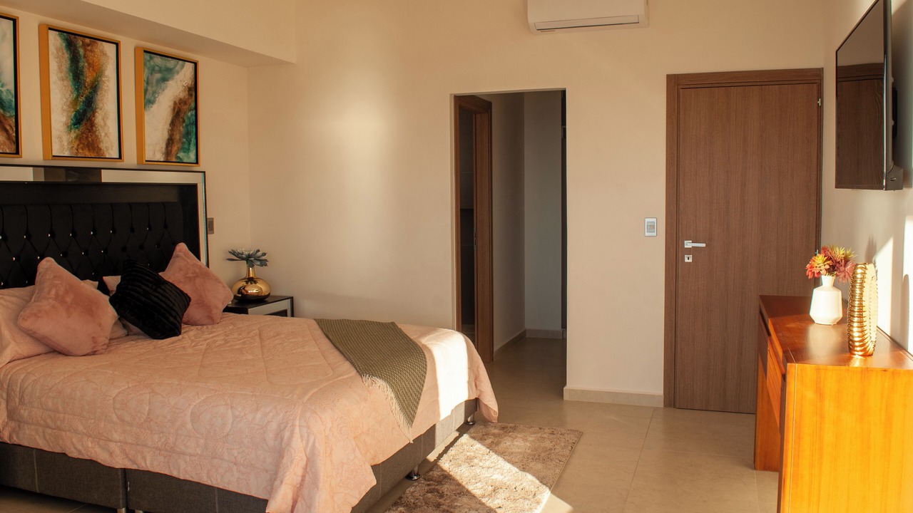 Photo of Bedroom in Mazatlan