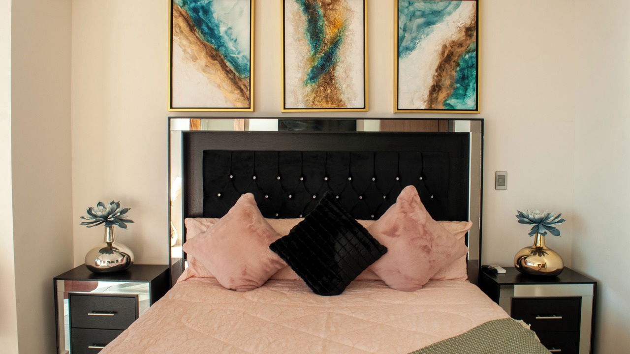 Photo of Bedroom in Mazatlan
