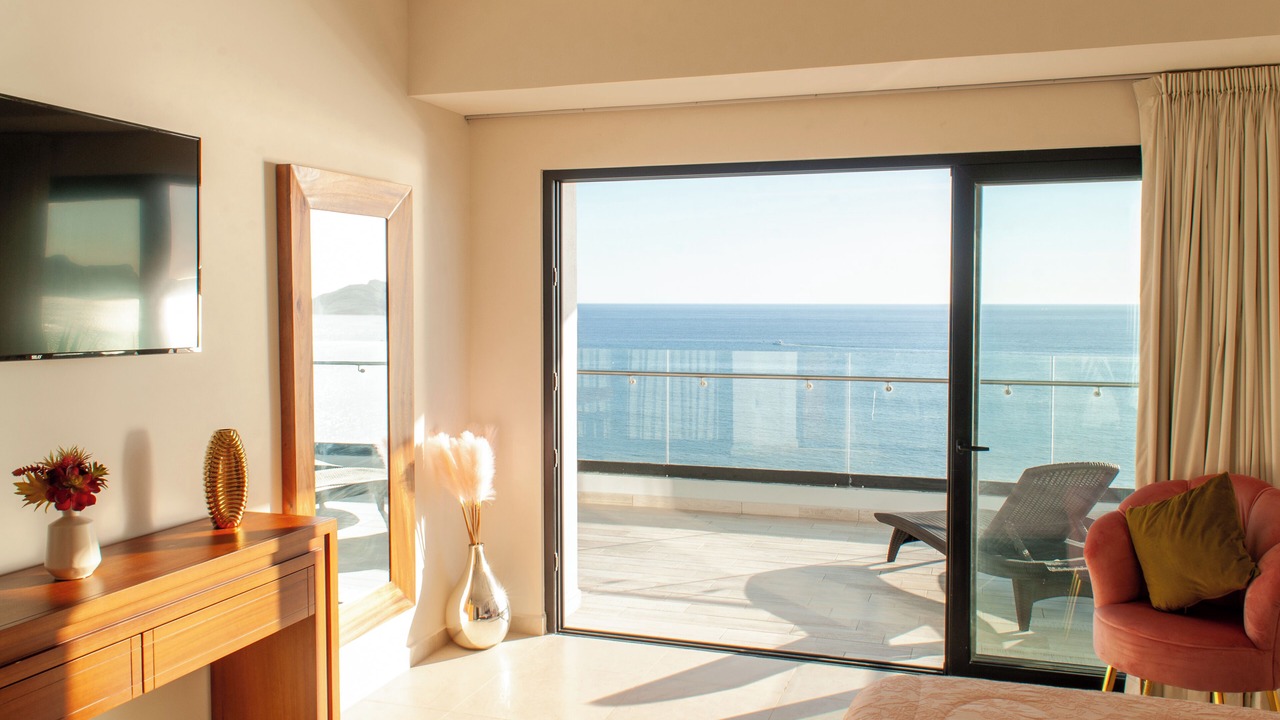 Photo of Bedroom in Mazatlan