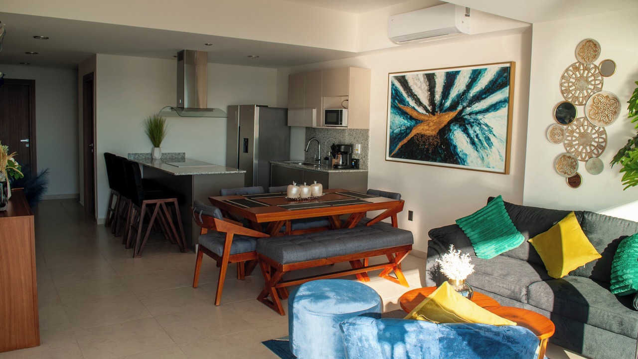 Photo of Livingroom in Mazatlan