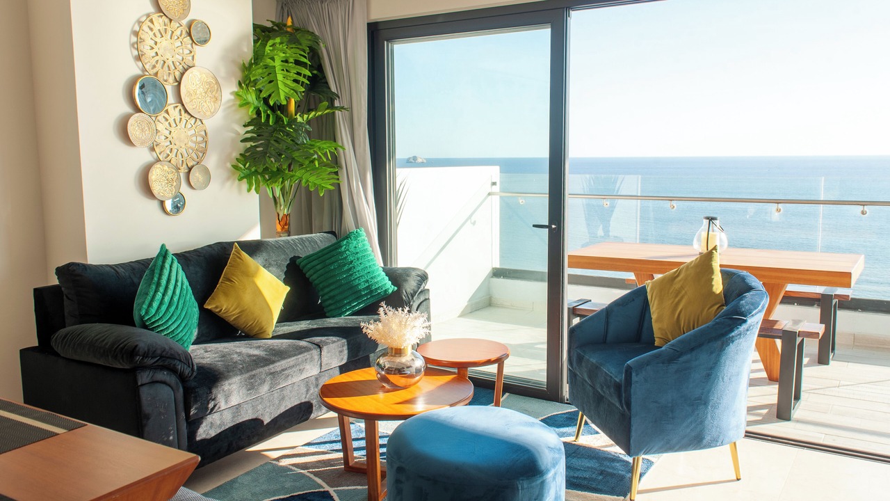 Photo of Livingroom in Mazatlan