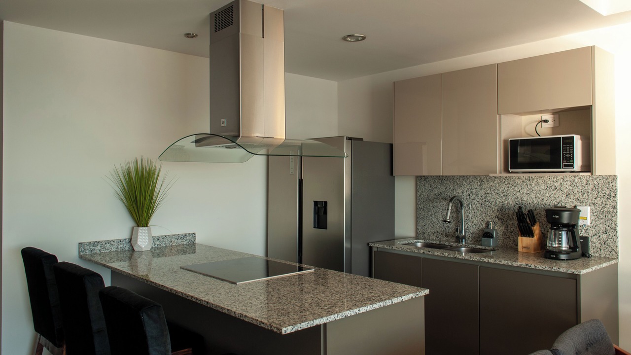 Photo of Kitchen in Mazatlan