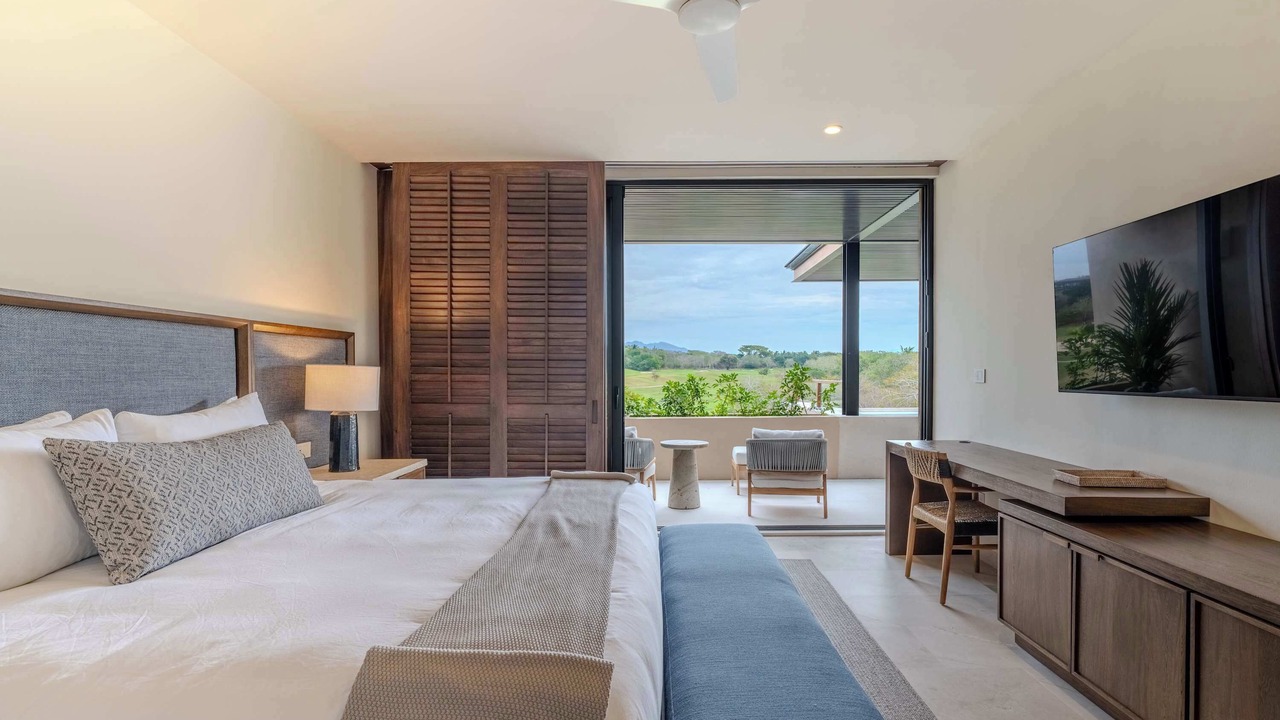 Photo of Bedroom in Punta de Mita
