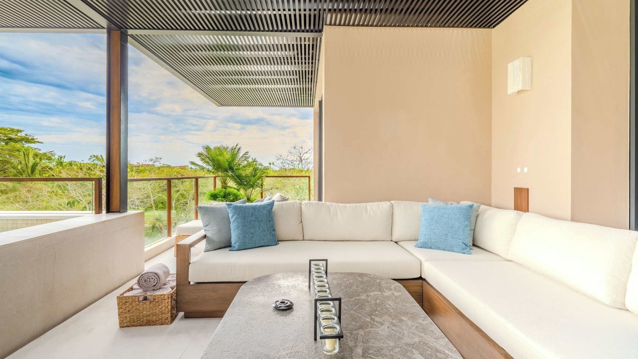 Photo of Livingroom in Punta de Mita