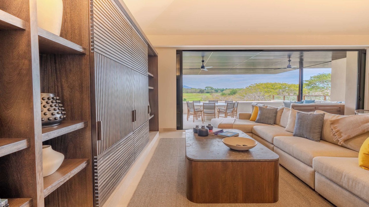 Photo of Livingroom in Punta de Mita