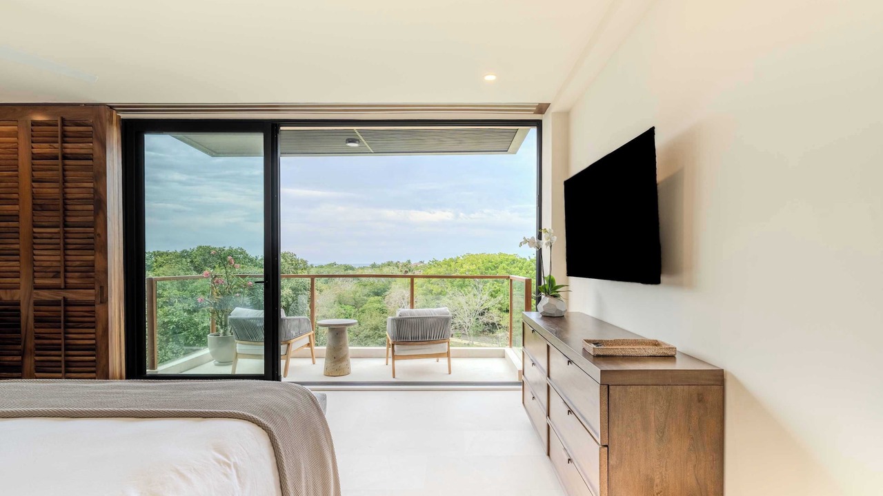 Photo of Bedroom in Punta de Mita