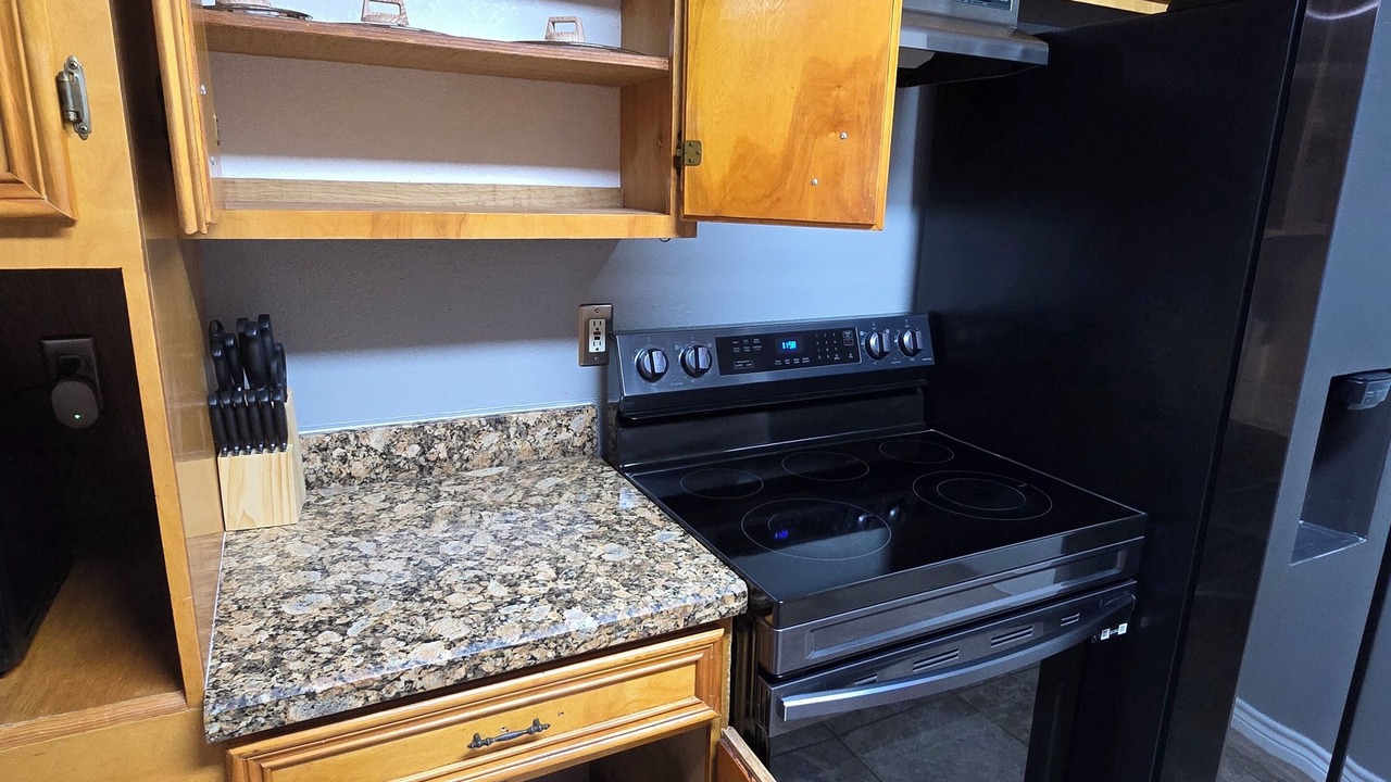 Photo of Kitchen in Brownsville