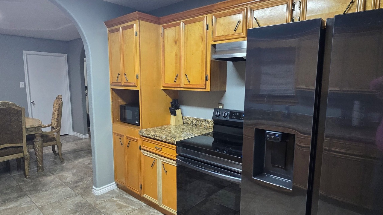 Photo of Kitchen in Brownsville