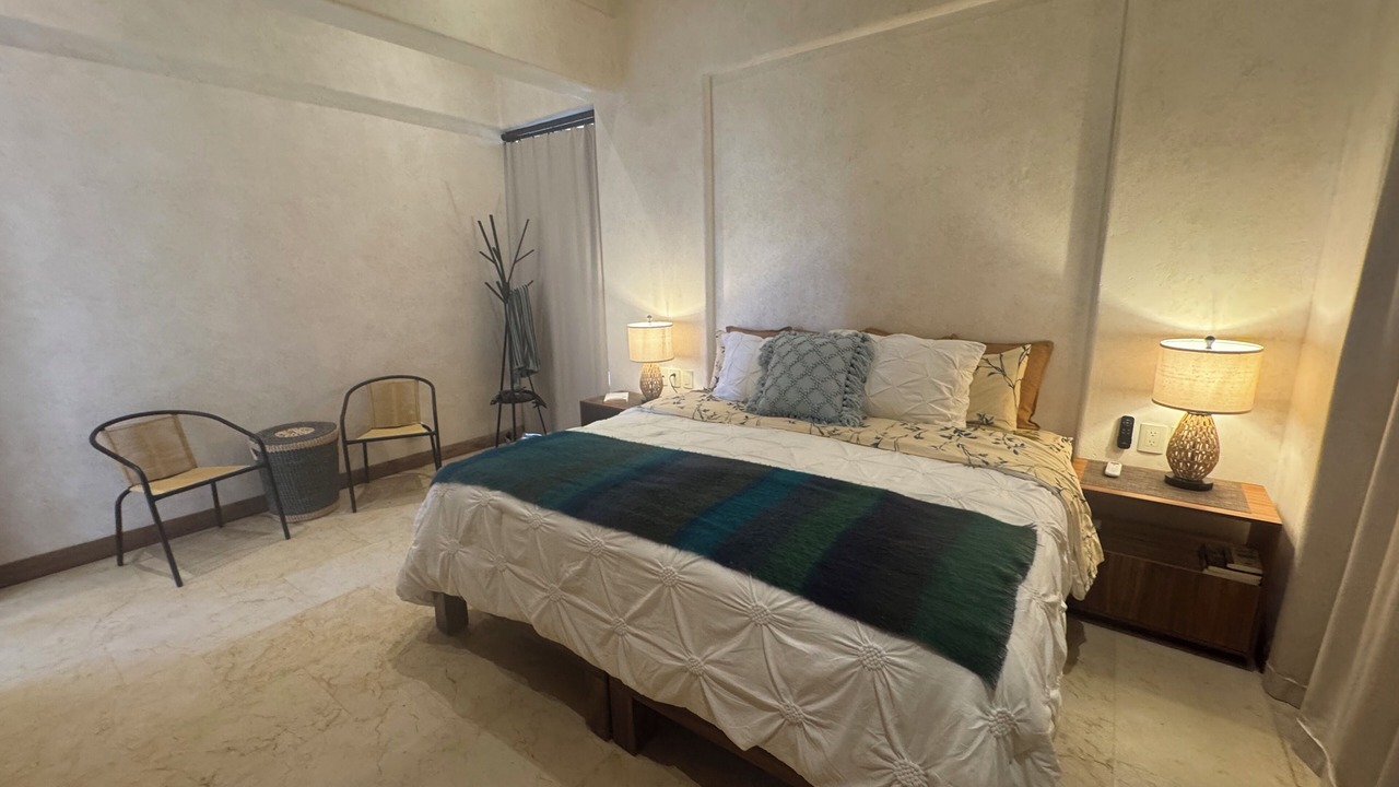 Photo of Bedroom in Playa Las Gatas