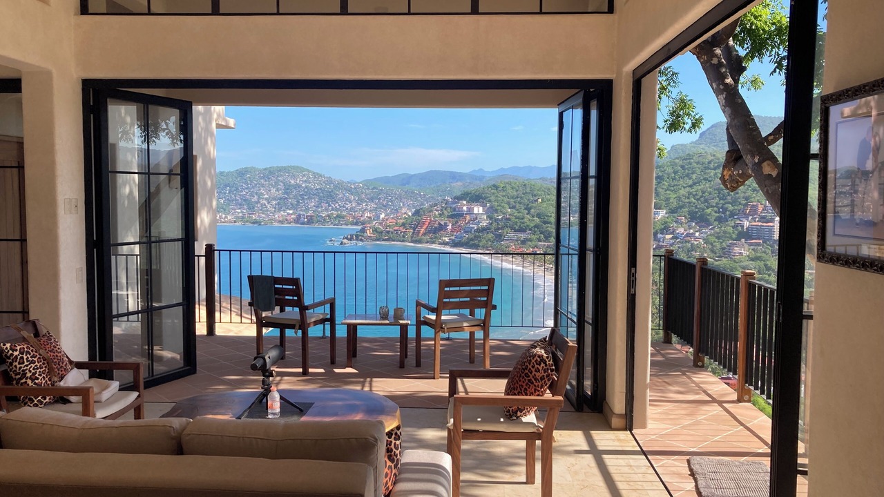 Photo of Patio Balcony in Playa Las Gatas