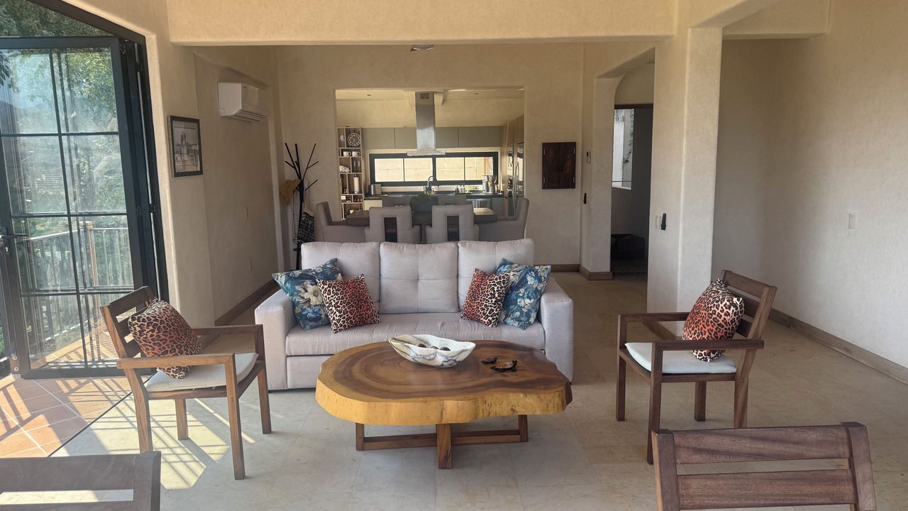 Photo of Livingroom in Playa Las Gatas