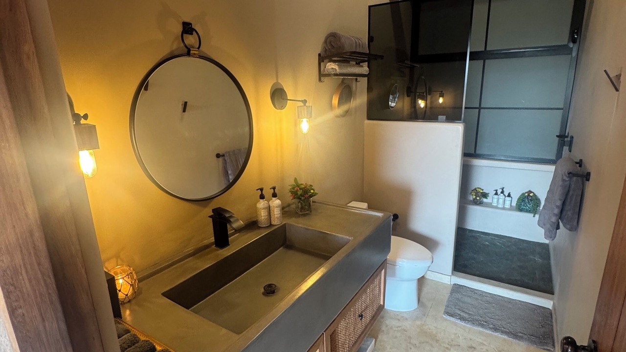 Photo of Bathroom in Playa Las Gatas