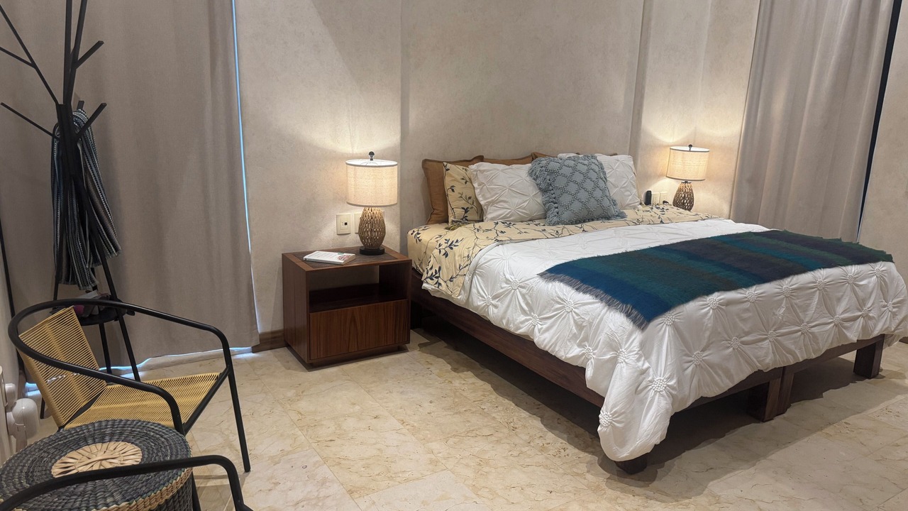 Photo of Bedroom in Playa Las Gatas
