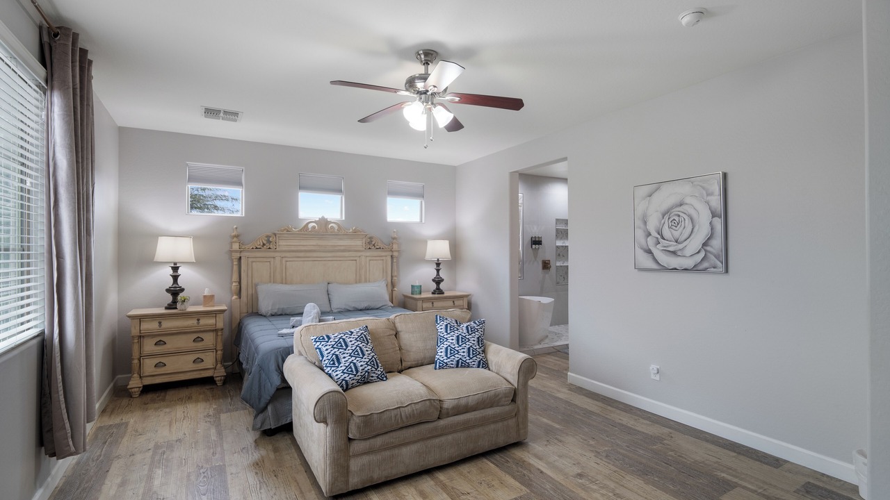 Photo of Bedroom in Glendale