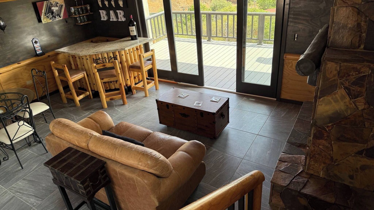 Photo of Livingroom in Rosarito