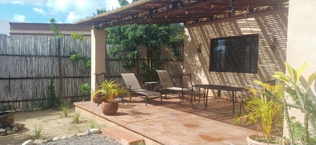 Photo of Patio Balcony in El Pescadero