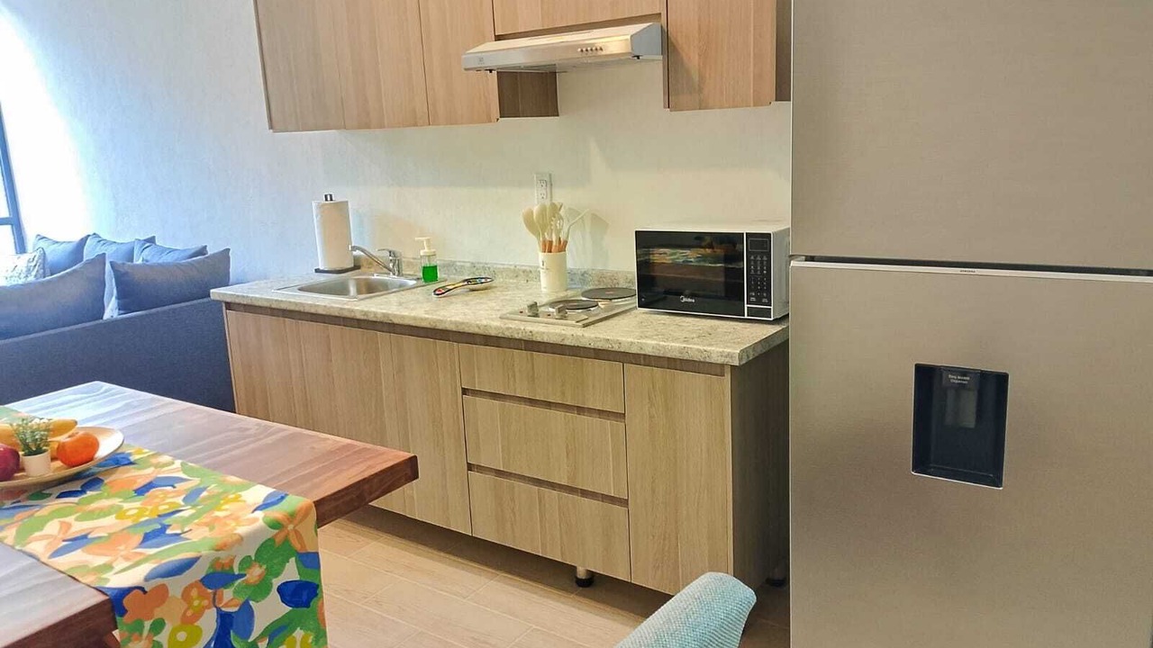 Photo of Kitchen in Chantepec