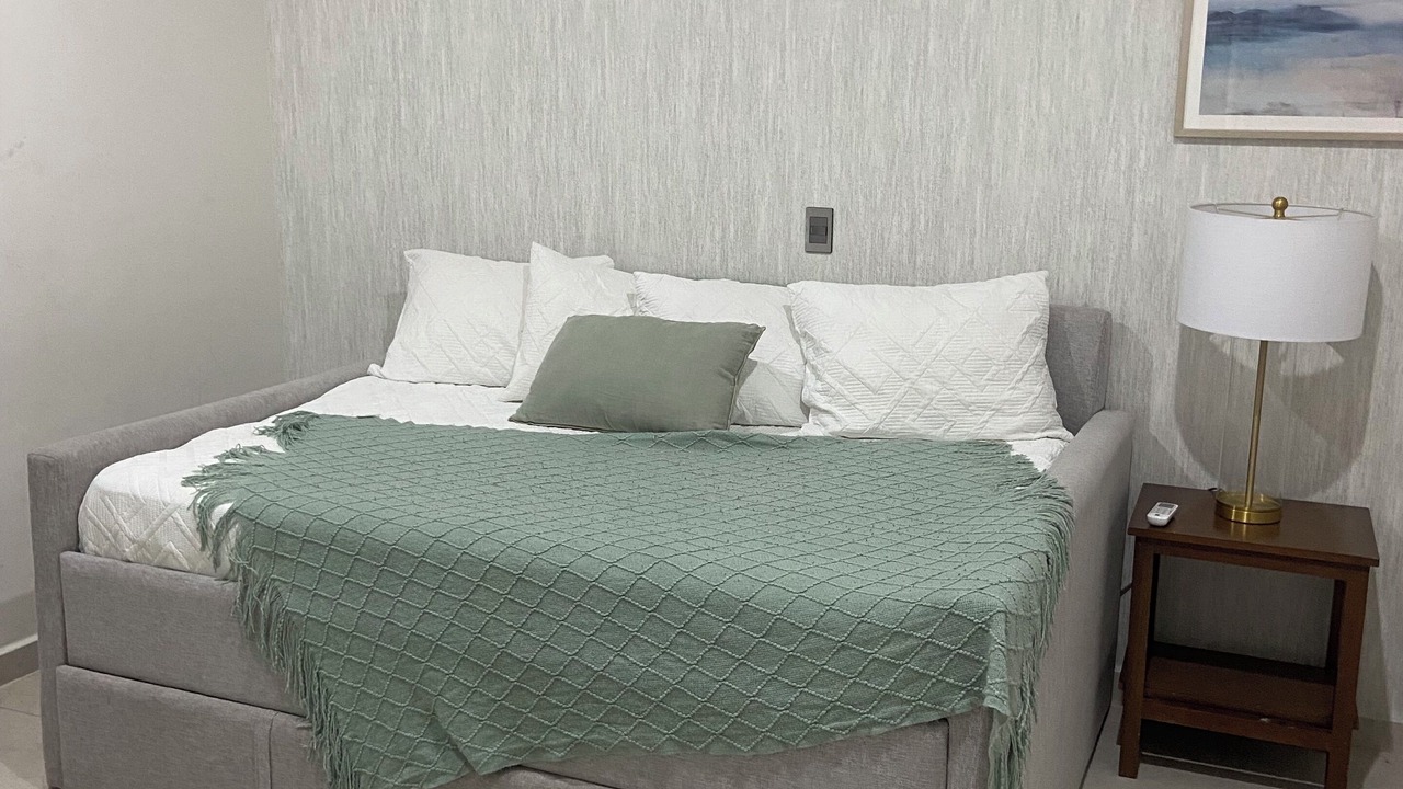 Photo of Bedroom in Mazatlan